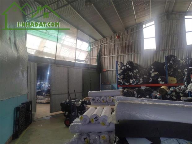 X070 chuyển nhượng nhà xưởng đang cho thuê thu nhập cao, kết cấu kiên cố - 1