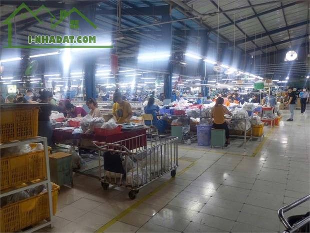 X070 chuyển nhượng nhà xưởng đang cho thuê thu nhập cao, kết cấu kiên cố - 2