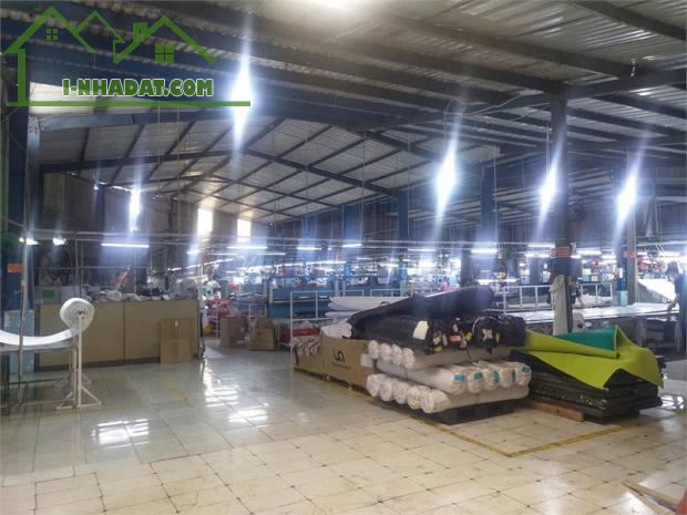 X070 chuyển nhượng nhà xưởng đang cho thuê thu nhập cao, kết cấu kiên cố - 3