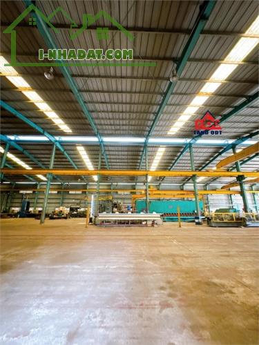 X035 chuyển nhượng nhà xưởng sản xuất cơ khí, công nghiệp nặng. kết cấu xưởng kiên cố - 3