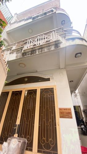 NHÀ BÁN 1SẸT, 3TẦNG, NGUYỄN VĂN KHỐI, 105m2, GÒ VẤP, NHỈNH 7 TỶ - 1