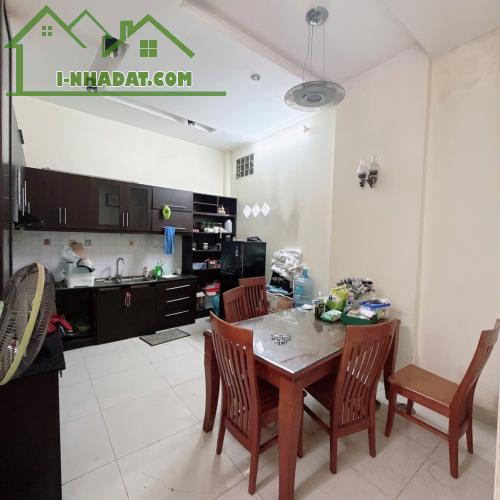 NHÀ BÁN 1SẸT, 3TẦNG, NGUYỄN VĂN KHỐI, 105m2, GÒ VẤP, NHỈNH 7 TỶ - 3