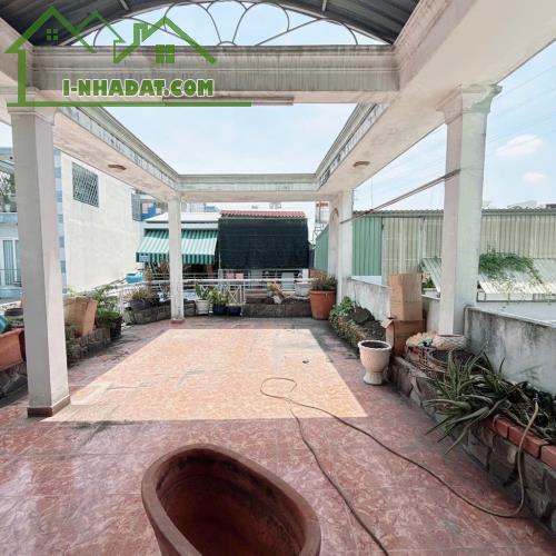 NHÀ BÁN 1SẸT, 3TẦNG, NGUYỄN VĂN KHỐI, 105m2, GÒ VẤP, NHỈNH 7 TỶ - 4