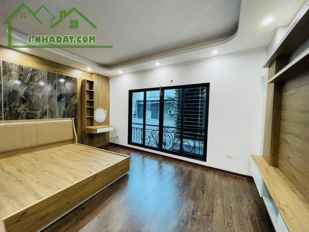 BÁN NHÀ TRẦN QUANG DIỆU ĐỐNG ĐA 40m 7T Mt 5m THANG MÁY NGÕ THÔNG KINH DOANH GIÁ 15.2 TỶ. - 5