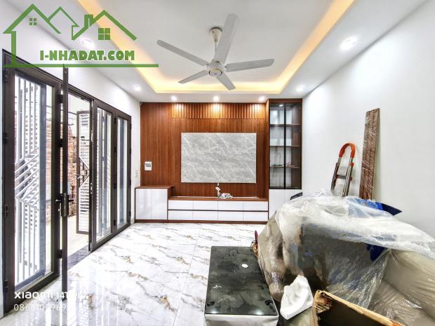 Bán nhà Kim Giang – Đại Kim, 50m², chung cư mini 9 phòng, dòng tiền 50tr/tháng