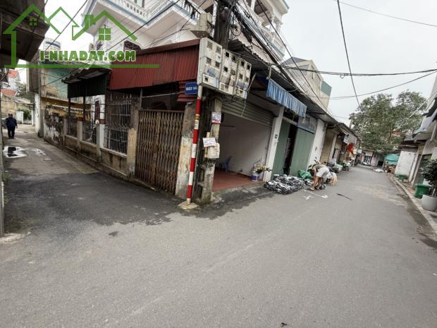 GIA LÂM - BÁN ĐẤT TẶNG NHÀ 2 TẦNG- Ô TÔ ĐỖ CỔNG- MẶT TIỀN KHỦNG- TƯƠNG LAI SÁNG- GIÁ 3 TỶ - 1