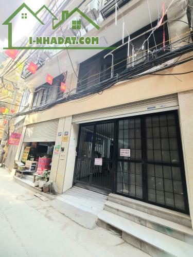 BÁN CCMN KHƯƠNG ĐÌNH - DÒNG TIỀN ỔN ĐỊNH, thang máy, dòng tiền cao