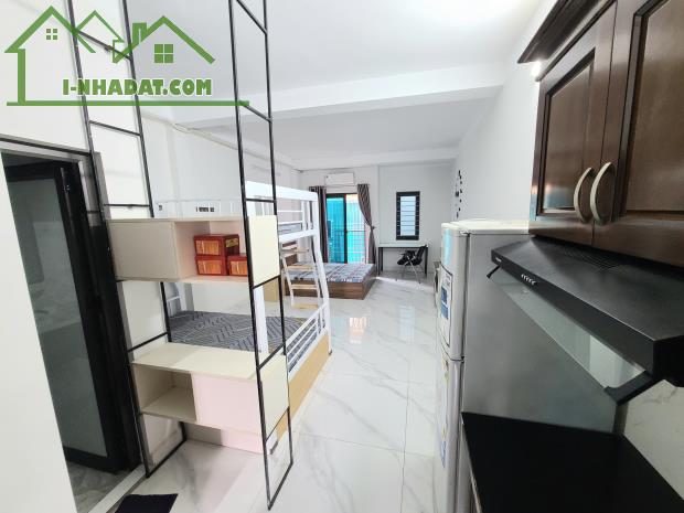 BÁN CCMN KHƯƠNG ĐÌNH - DÒNG TIỀN ỔN ĐỊNH, thang máy, dòng tiền cao - 2