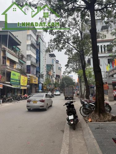 MẶT PHỐ VỌNG THANH XUÂN, VỊ TRÍ ĐẸP VỈA HÈ ĐÁ BÓNG KINH DOANH, DT 470M2 GIÁ 194 TỶ - 1