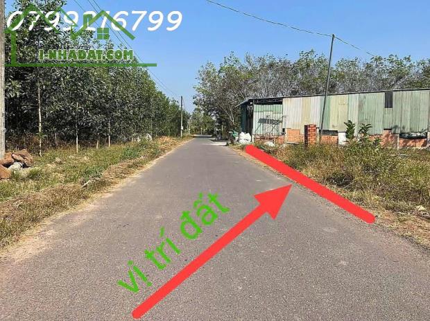 Đất nền giá rẻ sổ riêng thổ cư 1 sẹc Phùng Hưng An Viễn giá bán 1 tỷ 1/nền.LH 0799 216