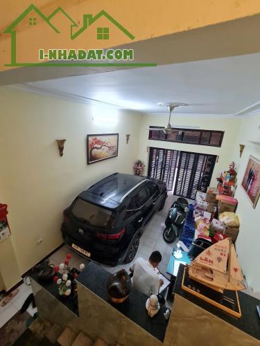 NHÀ NGÕ 105 XUÂN LA, TÂY HỒ-VỈA HÈ-Ô TÔ-PHÂN LÔ:55M X4T, MT 4,2M, GIÁ 18,9 TỶ. - 1