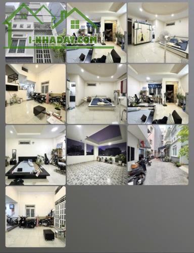 Bán nhà hẻm Lê Văn Sỹ, phường 13, Phú Nhuận.