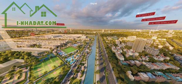 Mở Bán Quỹ Thưởng Vinhomes Đan Phượng,Cho Vay 70% Không Lãi, Gốc 24 Tháng. Cam Kết Thuê Lạ - 2