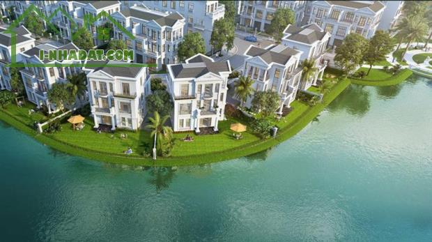 Mở Bán Quỹ Thưởng Vinhomes Đan Phượng,Cho Vay 70% Không Lãi, Gốc 24 Tháng. Cam Kết Thuê Lạ - 3