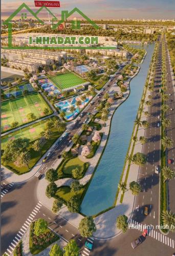 Mở Bán Quỹ Thưởng Vinhomes Đan Phượng,Cho Vay 70% Không Lãi, Gốc 24 Tháng. Cam Kết Thuê Lạ - 5
