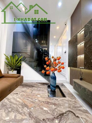 Bán Nhà Cực Đẹp Ô Tô Vào Nhà – Có Thang Máy – Thiết Kế Thông Minh – Ngõ Thông Kinh Doanh - 3