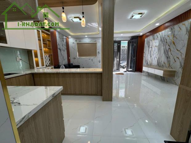 HIỆP THÀNH 35 QUẬN 12 HXH 2PN CHÀO 4,25 tỷ TL