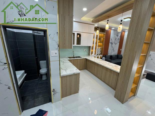 HIỆP THÀNH 35 QUẬN 12 HXH 2PN CHÀO 4,25 tỷ TL - 1
