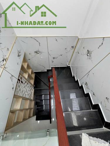 HIỆP THÀNH 35 QUẬN 12 HXH 2PN CHÀO 4,25 tỷ TL - 3