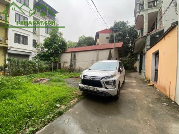 MẢNH ĐẤT,HOÀNG TĂNG BÍ, ĐÔNG NGẠC, TỪ LIÊM-Ô TÔ-KD:60M, MT 5M, GIÁ 8,5 TỶ. - 1