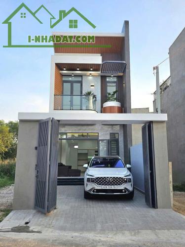 MÁI ẤM CHO GIA ĐÌNH NHỎ 5x21 SỔ HỒNG RIÊNG GẦN TRUNG TÂM TP BIÊN HÒA