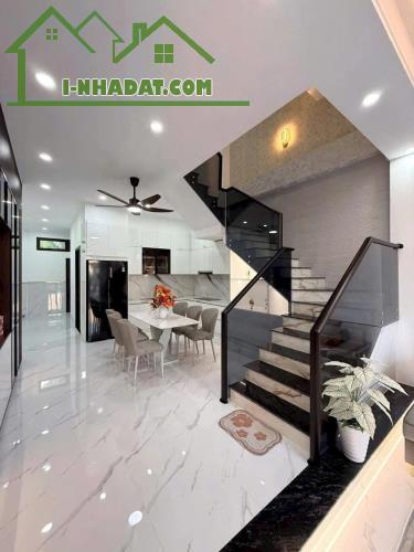 MÁI ẤM CHO GIA ĐÌNH NHỎ 5x21 SỔ HỒNG RIÊNG GẦN TRUNG TÂM TP BIÊN HÒA - 2