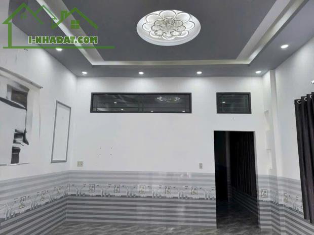 Chủ Ngộp Bán gấp nhà 157m2 Bà Điểm Hóc Môn 800tr – SHR – ở ngay - 5