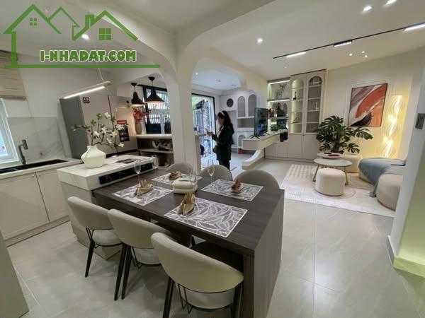 SIÊU PHẨM LÊ VĂN SỸ – PHƯỜNG 13, PHÚ NHUẬN – NGANG KHỦNG 8M