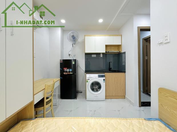 CHUNG CƯ MINI PHÚ DIỄN 77M2X7T,20 PKK, 10M RA PHỐ, 100 TRIỆU/THÁNG, 21 TỶ - 2