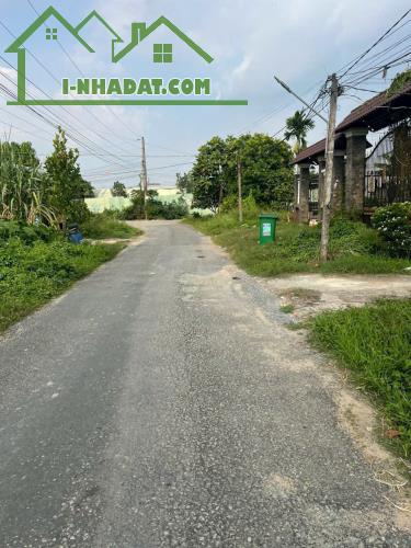 Bán Đất  Khu Vực 4 , Thị Trấn Đức Hòa Long An Gía 1ty850Tr SHR - 1