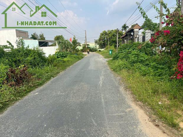 Bán Đất  Khu Vực 4 , Thị Trấn Đức Hòa Long An Gía 1ty850Tr SHR - 2