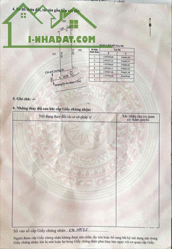 Bán Đất  Khu Vực 4 , Thị Trấn Đức Hòa Long An Gía 1ty850Tr SHR - 3