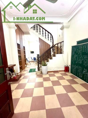 Bán nhà phố Lê Thanh Nghị - Bách Khoa - 52m2 x 5 Tầng - 8 phòng - MT 4.8m - NGÕ THÔNG - 1