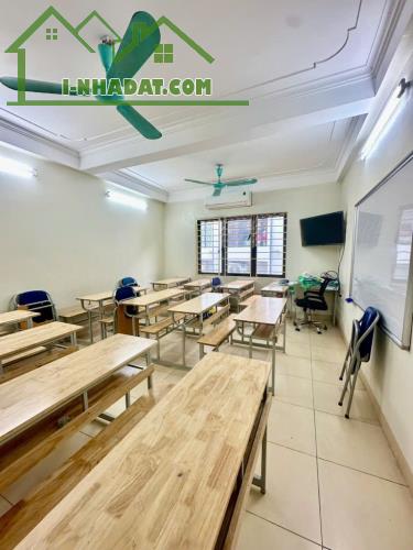 Bán nhà phố Lê Thanh Nghị - Bách Khoa - 52m2 x 5 Tầng - 8 phòng - MT 4.8m - NGÕ THÔNG - 2