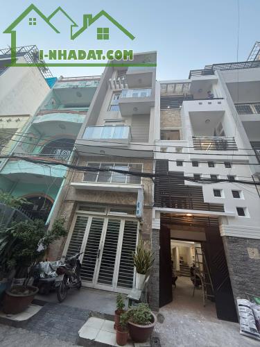 NHÀ BÁN KHU VIP BÀU CÁT – HẺM NGUYỄN HỒNG ĐÀO, P.14, TÂN BÌNH – 66M² – CHỈ 12,3 TỶ - 1