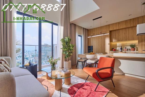 Bán căn hộ Penhouse duplex - ONE VERANDAH Quận 2 DT 156m²  NT  cao cấp - 4