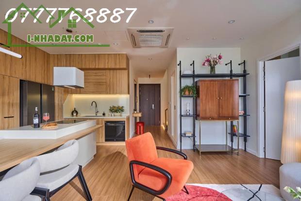 Bán căn hộ Penhouse duplex - ONE VERANDAH Quận 2 DT 156m²  NT  cao cấp - 3
