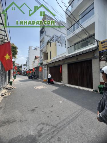 NHÀ BÁN TRUNG TÂM TÂN PHÚ - MT QUÁCH HỮU NGHIÊM - PHÚ THẠNH. 125M2 – GIÁ 12,8 TỶ