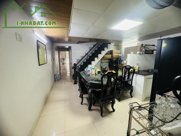 NHÀ BÁN TRUNG TÂM TÂN PHÚ - MT QUÁCH HỮU NGHIÊM - PHÚ THẠNH. 125M2 – GIÁ 12,8 TỶ - 1