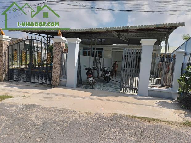 Bán gấp nhà 126m2 Chỉ 630tr Có SHR Đ. Lê Minh Nhựt Tân An Hội Củ Chi - 5