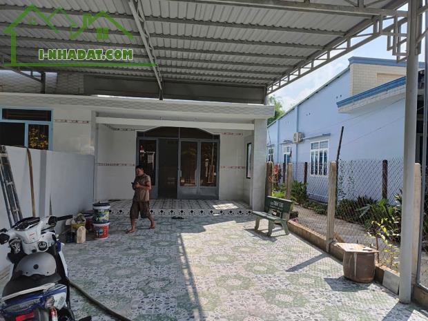 Bán gấp nhà 126m2 Chỉ 630tr Có SHR Đ. Lê Minh Nhựt Tân An Hội Củ Chi - 2