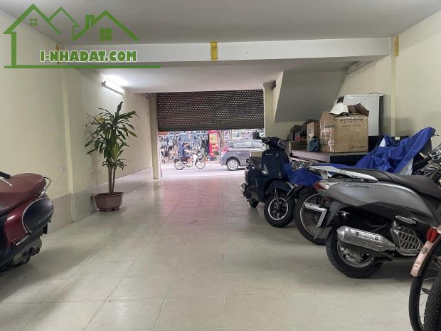 ⚜️ Nhà Mặt phố Đội Cấn, Ba Đình 78m2 6T Thang máy, MT 5m, Chỉ 35 Tỷ ⚜️ - 2