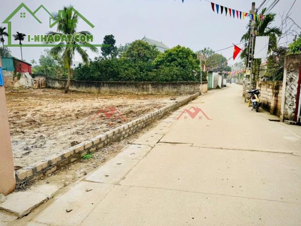 CHÍNH CHỦ BÁN LÔ ĐẤT 467,3M TẠI TÂN TIẾN-CHƯƠNG MỸ-HÀ NỘI - 1