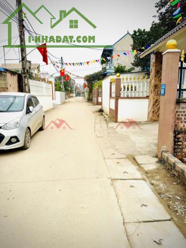 CHÍNH CHỦ BÁN LÔ ĐẤT 467,3M TẠI TÂN TIẾN-CHƯƠNG MỸ-HÀ NỘI - 2