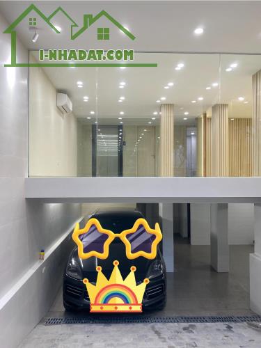 ⚜️ Tòa Văn Phòng phố Đỗ Quang, Cầu Giấy 95m2 7T Thang máy, MT 7.5m, Chỉ 48 Tỷ ⚜️