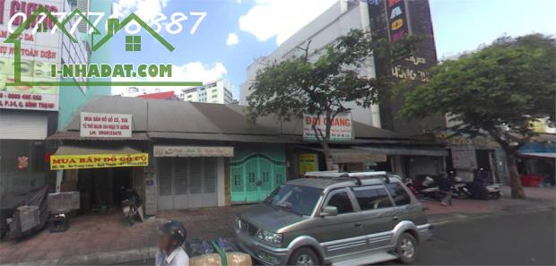 Hàng đầu tư rẻ 40% MT Nơ Trang Long, P14, Quận Bình Thạnh, ngang lớn