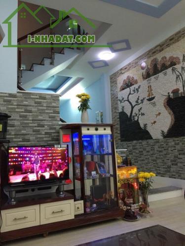 CHỦ KẸT BÁN GẤP NHÀ 80M² – ĐẠI HẢI, HÓC MÔN – CHỈ 990 TRIỆU - 5