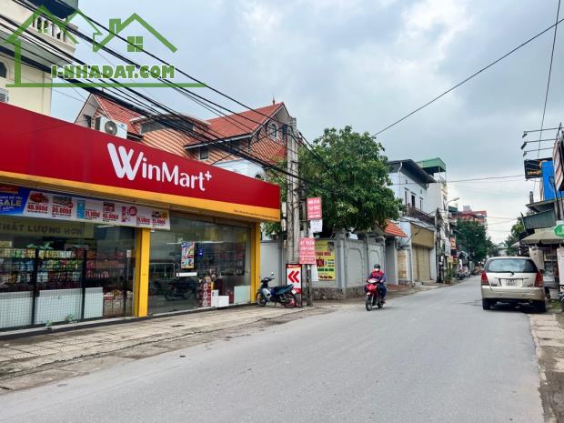 NHÀ SIÊU ĐẸP - OTO ĐỖ CỬA - Ở THANH TRÌ HÀ NỘI - 1