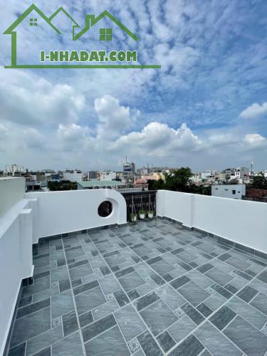 🏠 CẦN BÁN NHÀ 4 TẦNG – GIÁ NHỈNH 4 TỶ – GẦN MẶT TIỀN – CÁCH EMART 2 CHỈ VÀI PHÚT - 2