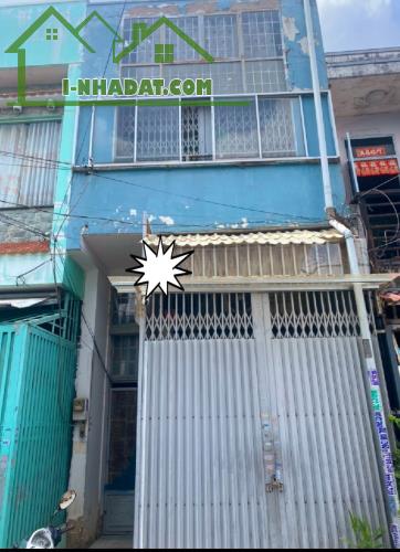 Bán nhà cấp 4 Bùi Tư Toàn 82m2 2 tầng tiện xây mới chỉ 6,3 tỷ